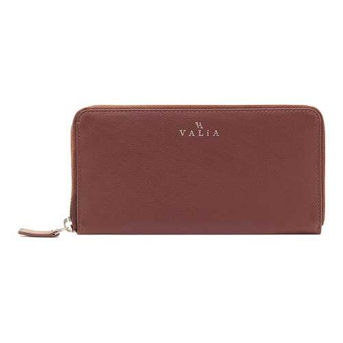 Кошелек женский VALIA 03-10909 коричневый в Фамилия