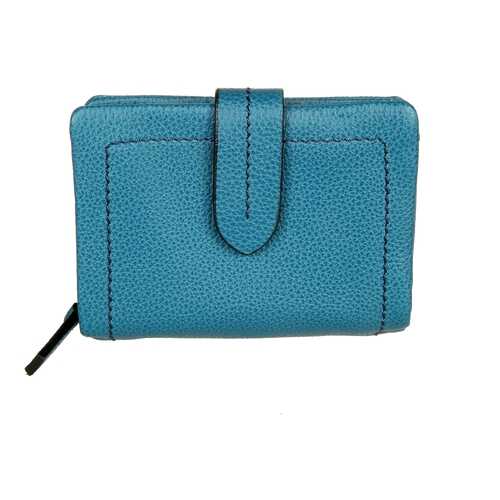 Портмоне Gianni Conti 2208286 blue petrol в Фамилия