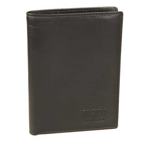 Портмоне мужское Mano 19211 planus black в Фамилия