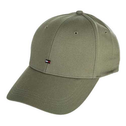 Бейсболка мужская Tommy Hilfiger AM0AM04496 L9F хаки в Фамилия