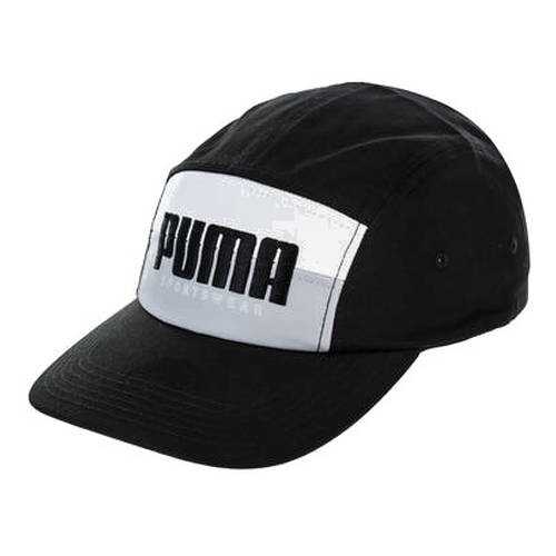 Бейсболка унисекс PUMA 2254401 черная в Фамилия
