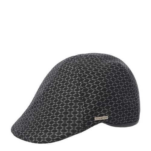 Кепка мужская Pierre Cardin MEN`S CAPS PC-00M-005B1 серая/черная в Фамилия
