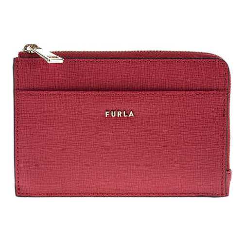 Кредитница женская Furla 2000136 красная в Фамилия