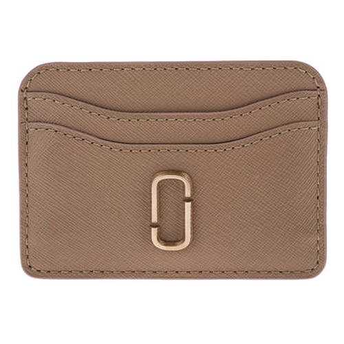 Кредитница женская Marc Jacobs M0016535-259 бежевая в Фамилия