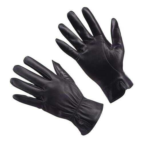 Перчатки мужские Dr.Koffer H760101-236 черные 8 в Фамилия