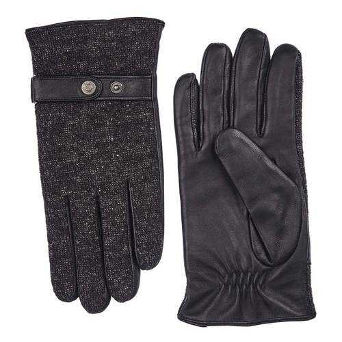 Перчатки мужские Dr.Koffer H760109-236 черные 8 в Фамилия