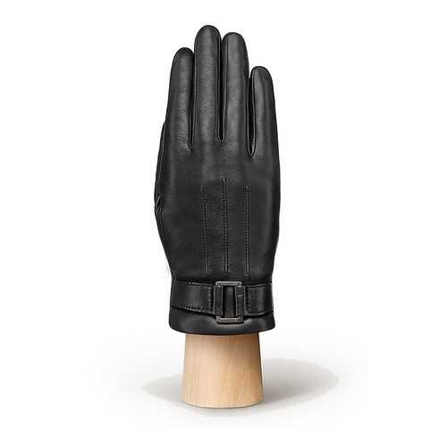 Перчатки мужские Eleganzza F-IS0115 черные 8 в Фамилия