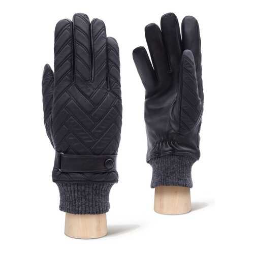Перчатки мужские Labbra LB-0800 черные 8.5 в Фамилия