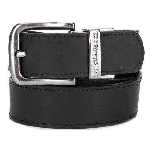 Ремень мужской Levi's 7713420720 черный 105 см в Фамилия