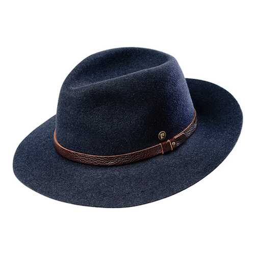 Шляпа мужская Pierre Cardin RIVIERA PC-0108-0281 синяя M в Фамилия