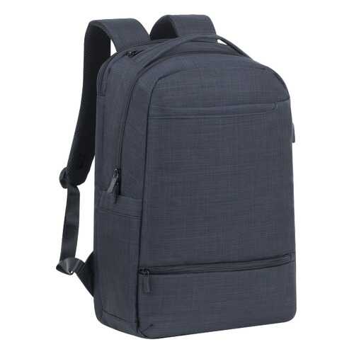 Рюкзак для ноутбука RIVACASE Biscayne 8365 Черный в Фамилия