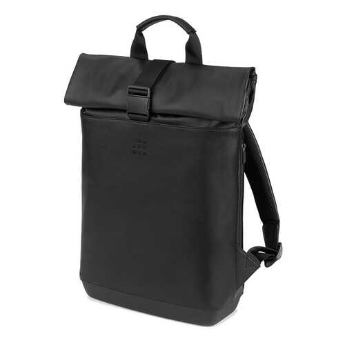 Рюкзак Moleskine Rolltop Classic (ET86RBKBK) для ноутбука 15 (Black) в Фамилия