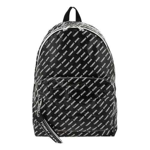 Рюкзак мужской Tommy Jeans AM0AM04944 черный в Фамилия