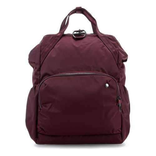 Рюкзак Pacsafe Citysafe CX Merlot 17 л в Фамилия