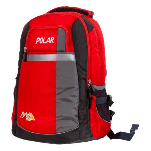 Рюкзак Polar П220 26 л оранжевый в Фамилия