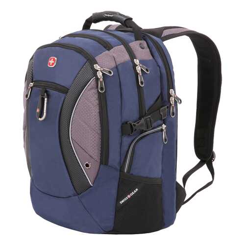 Рюкзак SwissGear NEO SA 1015315 синий/серый 39 л в Фамилия