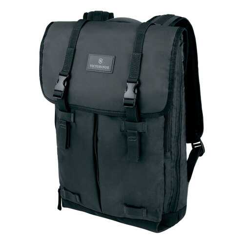 Рюкзак Victorinox Altmont 3.0 Flapover Backpack черный 13 л в Фамилия