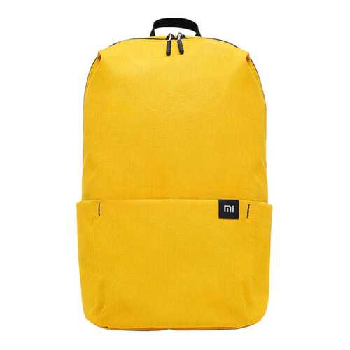 Рюкзак Xiaomi Mi Bright Little Colorful Backpack yellow 10 л в Фамилия