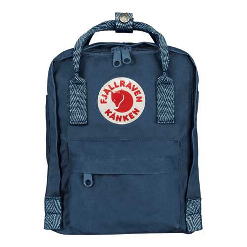Рюкзак женский FjallRaven 23561 синий в Фамилия