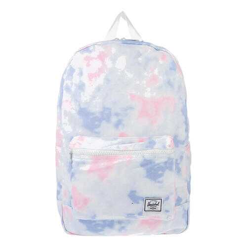Рюкзак женский HERSCHEL 10076-03500 голубой в Фамилия
