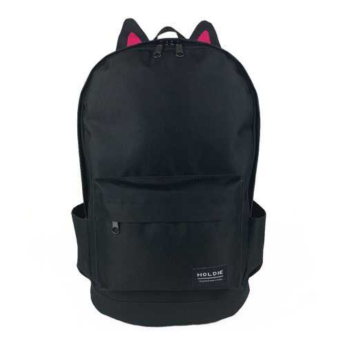 Рюкзак женский Holdie Cat Ear черный в Фамилия