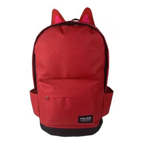 Рюкзак женский Holdie Cat Ear красный в Фамилия