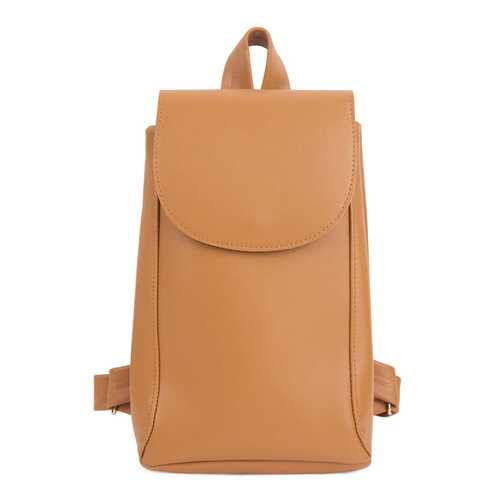 Рюкзак женский Kawaii Factory KW102-000492 бежевый в Фамилия