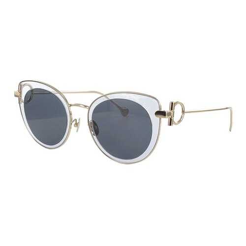 Солнцезащитные очки женские Salvatore Ferragamo 182S-410 золотистые в Фамилия