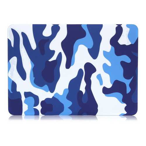 Чехол для Macbook Pro 15 i-Blason Cover 2016 A1707 khaki/blue в Фамилия