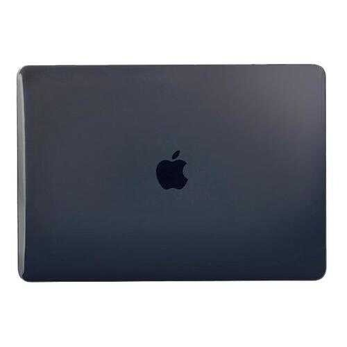 Накладка i-Blason Cover для MacBook Pro 16 (Crystal Black) в Фамилия
