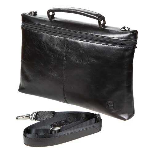 Портфель-папка мужской Sergio Belotti 9308 milano black в Фамилия