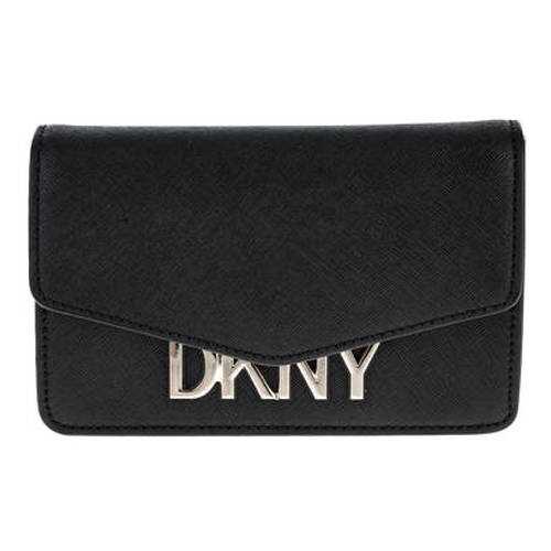 Поясная сумка женская DKNY R94I1F74 черная в Фамилия