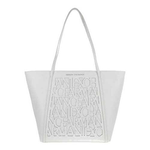Шоппер женский Armani Exchange 942580 9A070 03312 белый в Фамилия