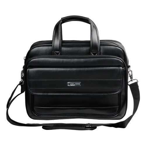 Сумка для ноутбука 15,6 Brauberg Dandy 240511 черная в Фамилия