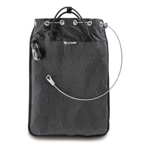 Сумка для ноутбука 15 Pacsafe Travelsafe GII черная в Фамилия
