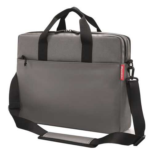 Сумка для ноутбука Workbag canvas grey в Фамилия