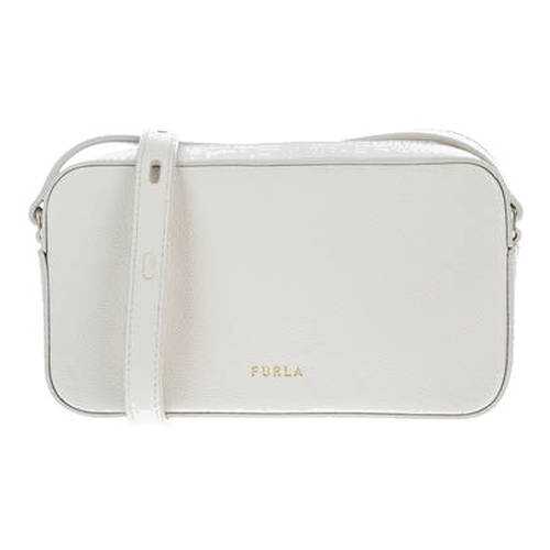 Сумка кросс-боди женская Furla 1055613 белая в Фамилия