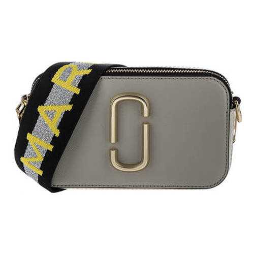 Сумка кросс-боди женская Marc Jacobs M0014146-088 серая в Фамилия