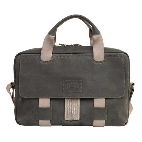 Сумка мужская Klondike 1896 KD1130 черная в Фамилия