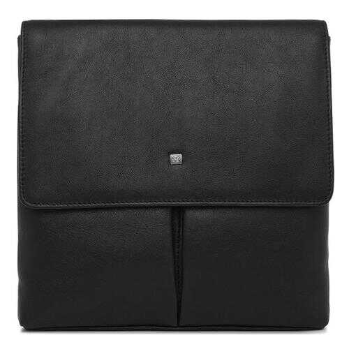 Сумка мужская Sergio Belotti 9270-25 west black, черный в Фамилия