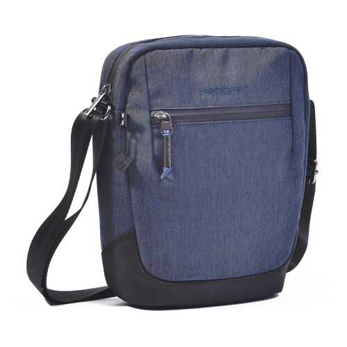 Сумка плечевая Hedgren HMID03 Dark Blue в Фамилия