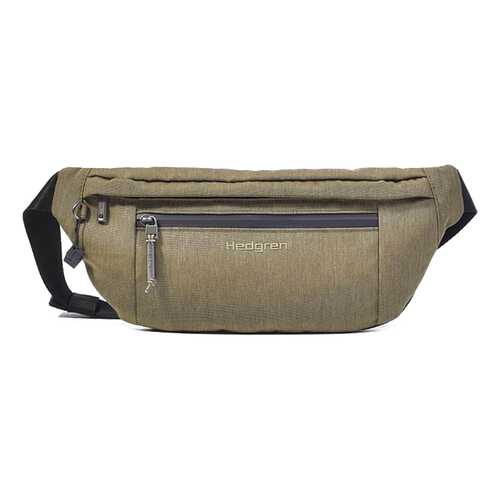 Сумка поясная Hedgren HMID02 Beech Khaki в Фамилия