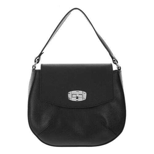 Сумка женская Deboro 3122 black/safiano, черный в Фамилия