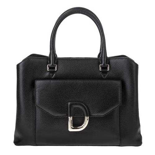 Сумка женская DKNY R94DHG01 черная в Фамилия
