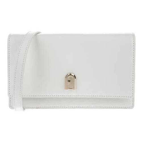 Сумка женская Furla 1055649 белая в Фамилия