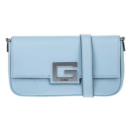 Сумка женская Guess HWVY75-80190 голубая в Фамилия