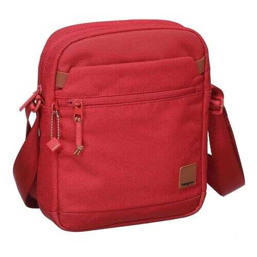Сумка женская Hedgren HESC02 Escapade Chili Pepper красная в Фамилия