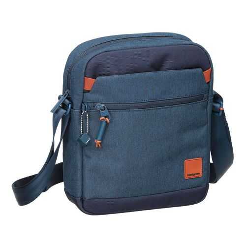 Сумка женская Hedgren HESC02 Escapade Dark Denim синяя в Фамилия