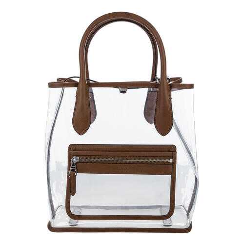 Сумка женская Polo Ralph Lauren 428797873001 прозрачная в Фамилия