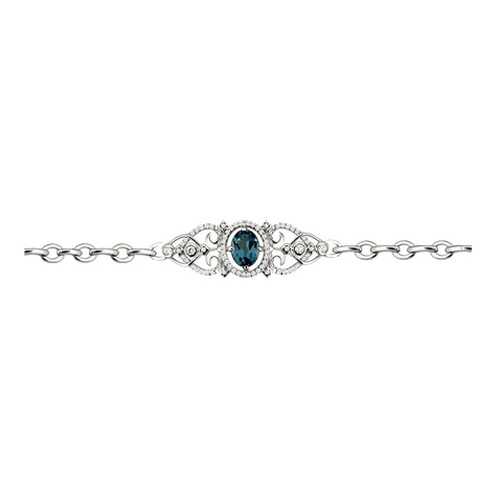 Браслет женский Aquamarine 7412308А р.16 в Фамилия